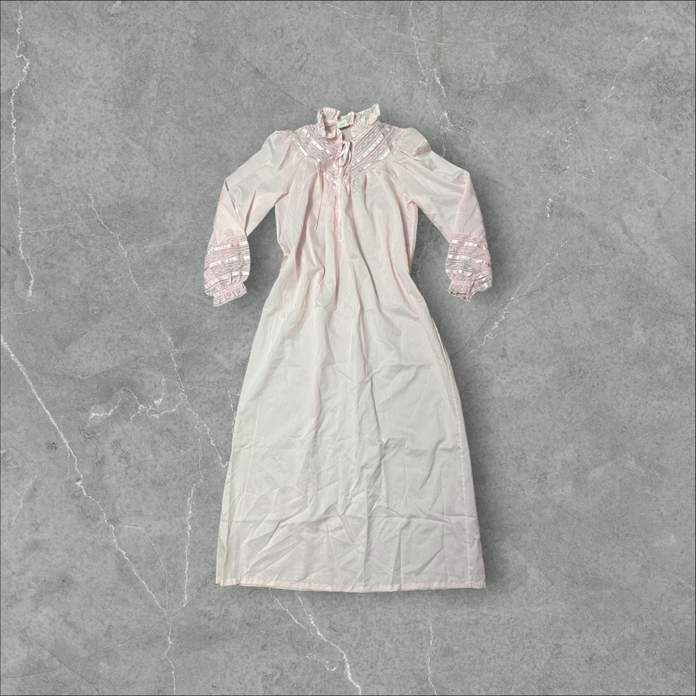 Baby Pink Nightie